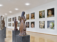installation museum kleve 